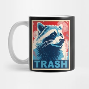 Funny Meme Raccoon Gift Men Women Funny Raccoon Mug